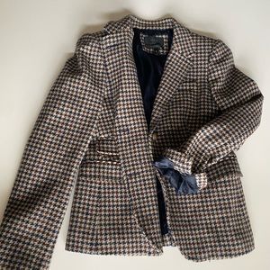 Jcrew schoolboy collection women’s blazer